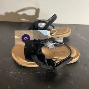 Toddler Girls sandals size 6